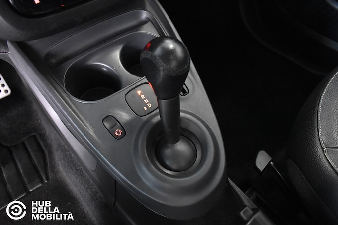 SMART fortwo 90 0.9 Turbo twinamic Passion